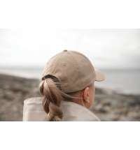 Бейсболка VINGA Baltimore из rPET AWARE™, 6 клиньев