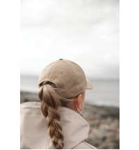 Бейсболка VINGA Baltimore из rPET AWARE&trade;, 6 клиньев