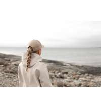 Бейсболка VINGA Baltimore из rPET AWARE&trade;, 6 клиньев