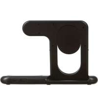 Беспроводная зарядная станция 3-в-1 «MajestIQ», 15 Вт