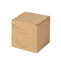 Стеклянный бокал для виски «Cliff»