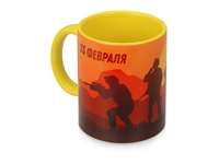 Кружка «Sublime Color» для сублимации