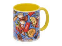 Кружка «Sublime Color» для сублимации