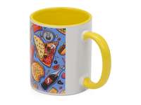 Кружка «Sublime Color» для сублимации