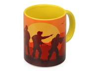 Кружка «Sublime Color» для сублимации