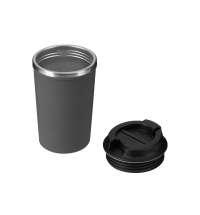 Герметичная термокружка на присоске «Kick», 350 мл