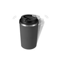 Герметичная термокружка на присоске «Kick», 350 мл