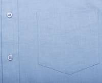 Рубашка мужская с коротким рукавом BRISBANE, голубая