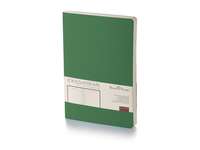 Ежедневник недатированный А5 «Megapolis Flex»