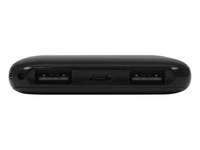 Портативное зарядное устройство «Grind», 5000 mAh