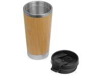 Термокружка &laquo;Stem&raquo; с бамбуковым корпусом
