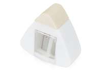 Точилка с ластиком &laquo;Easy duo&raquo;