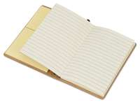 Набор стикеров «Write and stick» с ручкой и блокнотом