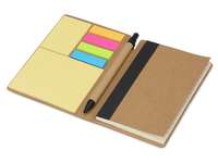 Набор стикеров «Write and stick» с ручкой и блокнотом