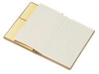 Набор стикеров «Write and stick» с ручкой и блокнотом