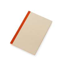 Блокнот А5 из переработанного тростника и RPET «Adiantum»