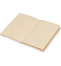 Блокнот А5 из переработанного тростника и RPET «Adiantum»