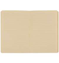 Блокнот А5 из переработанного тростника и RPET «Adiantum»