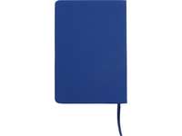 Блокнот А5 «Magnet» soft-touch с магнитным держателем для ручки