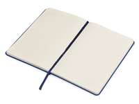 Блокнот А5 «Magnet» soft-touch с магнитным держателем для ручки