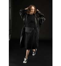 Поясная сумка W2, черная