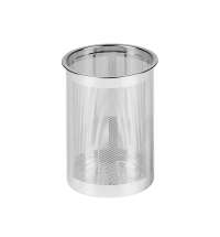 Стеклянный заварочный чайник с фильтром «Pu-erh»