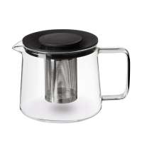 Стеклянный заварочный чайник с фильтром &laquo;Pu-erh&raquo;