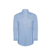 Рубашка с длинным рукавом «Oxford», мужская