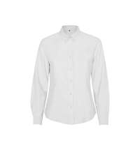 Рубашка с длинным рукавом «Oxford», женская