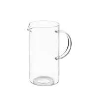 Стеклянный кувшин с крышкой из пробки &laquo;Fiz&raquo;