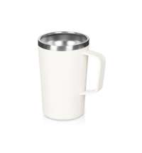 Стальная кружка с двойными стенками и порошковым покрытием «Tibet»