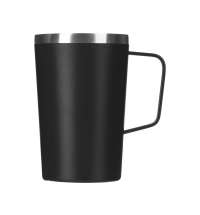 Стальная кружка с двойными стенками и порошковым покрытием &laquo;Tibet&raquo;