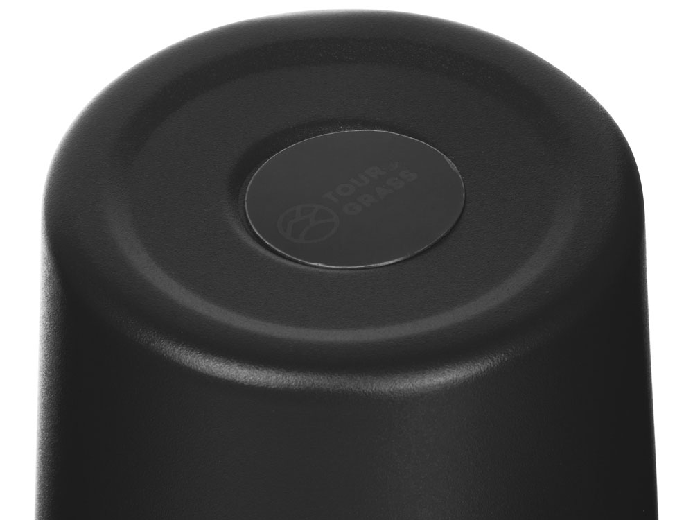 Стальная кружка с двойными стенками и порошковым покрытием &laquo;Tibet&raquo;