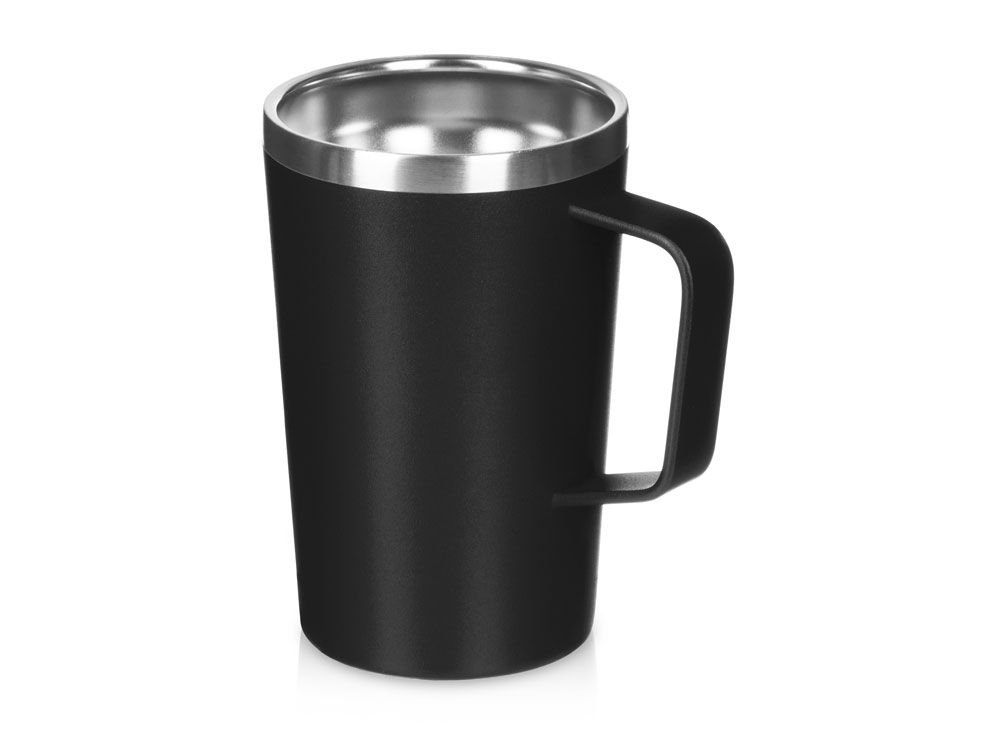 Стальная кружка с двойными стенками и порошковым покрытием &laquo;Tibet&raquo;