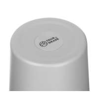 Стальная кружка с двойными стенками и порошковым покрытием «Tibet»