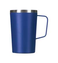 Стальная кружка с двойными стенками и порошковым покрытием «Tibet»