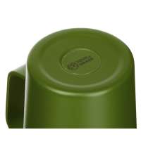 Стальная кружка с двойными стенками и порошковым покрытием «Tibet»