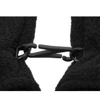 Перчатки флисовые &laquo;Ямантау&raquo;, унисекс