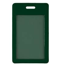 Чехол для пропуска Dorset, зеленый