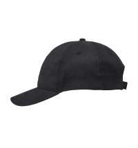 Бейсболка Buffalo, темно-серая (графит)