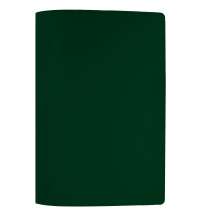 Обложка для паспорта Dorset, зеленая