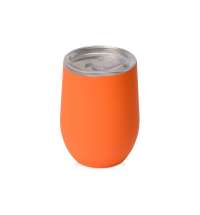 Термокружка "Vacuum mug C1", soft touch, 370мл