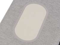 Органайзер с беспроводной зарядкой «Powernote», 5000 mAh