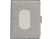 Органайзер с беспроводной зарядкой «Powernote», 5000 mAh