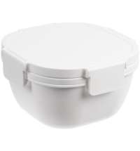 Ланчбокс-салатник Salad Bar, белый