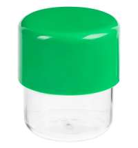 Ланчбокс для салатов Toit, зеленый