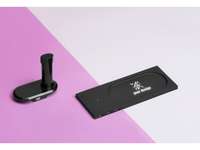 Набор «Launch» с настольной зарядной станцией и портативным зарядным устройством