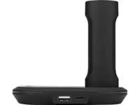 Набор «Launch» с настольной зарядной станцией и портативным зарядным устройством