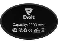 Набор «Launch» с настольной зарядной станцией и портативным зарядным устройством