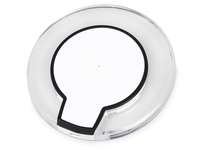 Беспроводное зарядное устройство  «Pod» со светодиодной подсветкой